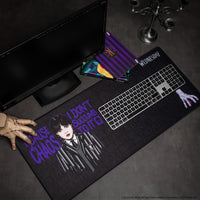 Schreibtischunterlage I Verursache Chaos