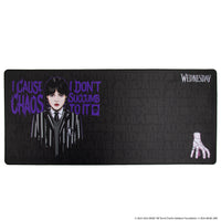 Schreibtischunterlage I Verursache Chaos