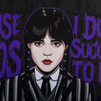 Schreibtischunterlage I Verursache Chaos