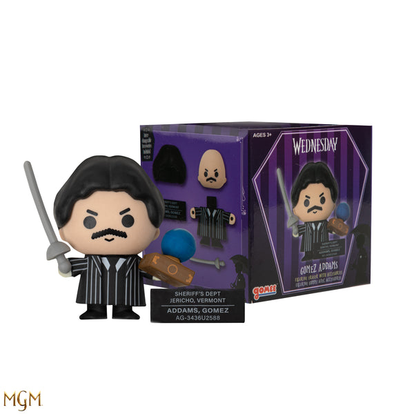 EYDIE GOME,新品,ポップス,イーディー・ゴーメ,ドン・コスタ Gomee Wednesday Addams | Gomee | Cinereplicas – Cinereplicas EU