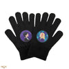 Gants de vacances Capsule mercredi et Enid