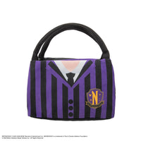 Lonchera - Nevermore Negro & Morado