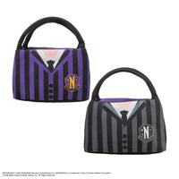 Lonchera - Nevermore Negro & Morado