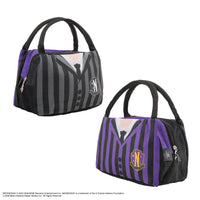 Lonchera - Nevermore Negro & Morado