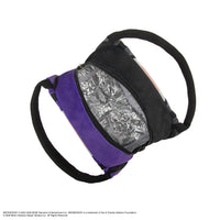 Lonchera - Nevermore Negro & Morado