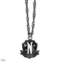 Halskette der Nevermore Academy