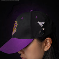 Set of 2 Wednesday Doll & Thing Pins