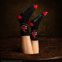 Set de 3 calcetines Miércoles