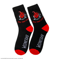 Set de 3 calcetines Miércoles