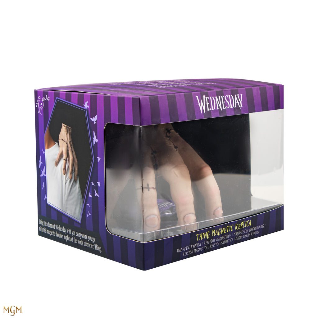 Thing Magnetic Replica | Wednesday | Cinereplicas – Cinereplicas EU
