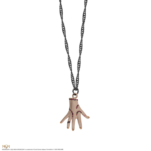 Wednesday Thing Necklace | Cinereplicas – Cinereplicas EU