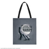Wednesday & Thing Tote Bag