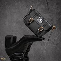 Bolso satchel de la Academia Nevermore