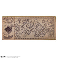 Carte du Maraudeur Desk Mat