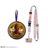 Schokoladenfrosch-Lanyard & Pin Feiertagskapsel