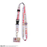 Schokoladenfrosch Lanyard & Anstecknadel Holiday Capsule