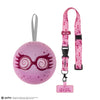 Luna Lovegood Lanyard & Pin's Capsule de Vacances