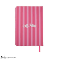 Cuaderno de Parches de Honeydukes