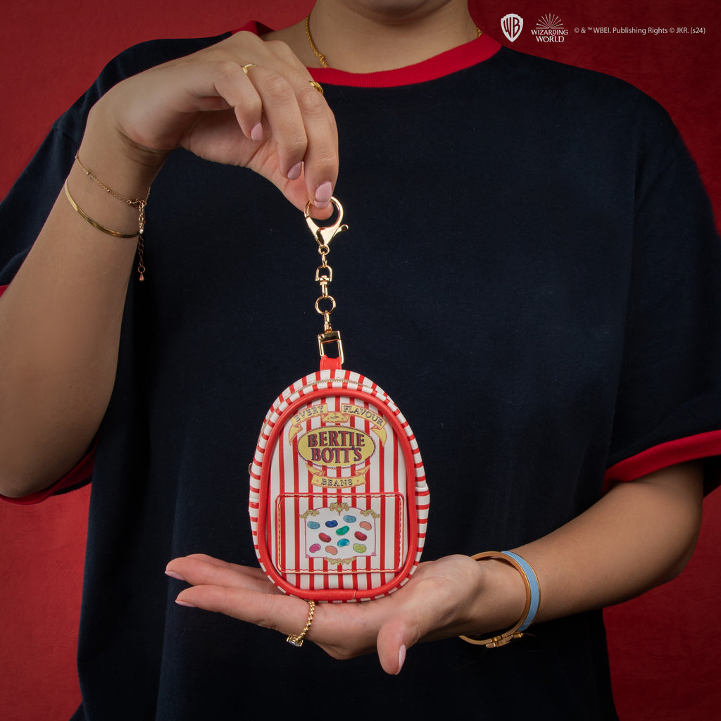 Llavero Bolsa de Judías de Todos los Sabores de Bertie Bott