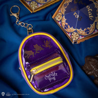 Chocolate Frog Keychain Pouch