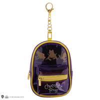 Chocolate Frog Keychain Pouch