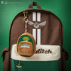 Llavero de Quidditch con bolsa