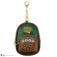 Llavero de Quidditch con bolsa