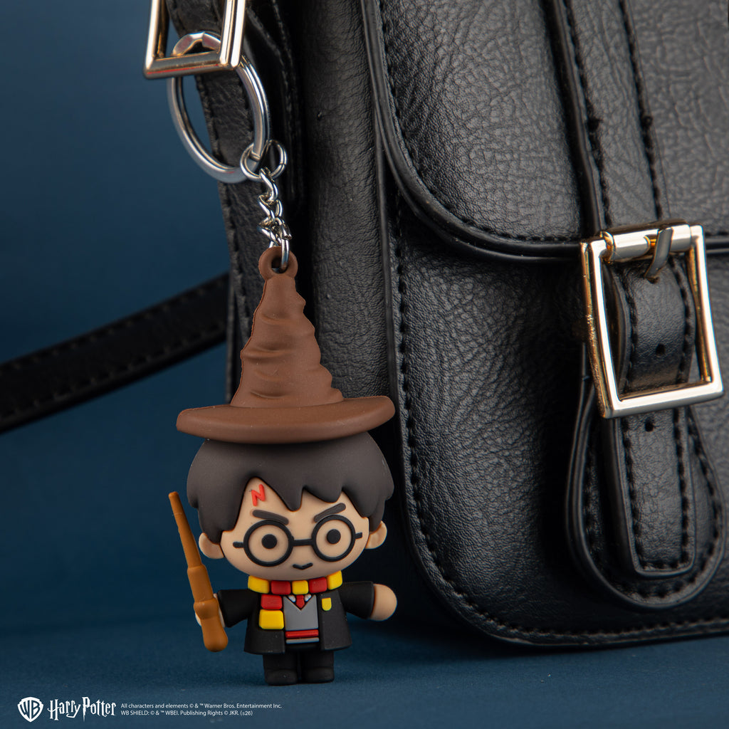 Gomee Schlüsselanhänger - Harry Potter