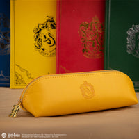 Poufsouffle PU Leather Pencil Case