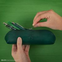 Serpentard PU Leather Pencil Case