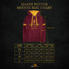 Sudadera con capucha Gryffindor