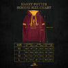 Gryffindor Hooded Sweatshirt