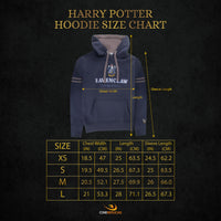 Ravenclaw Hooded Sweatshirt