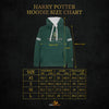 Slytherin Hooded Sweatshirt