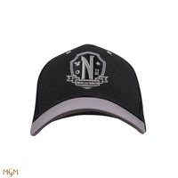 Nevermore Academy Black Baseball Cap