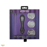 Wednesday Wax Seal Stamp Kit