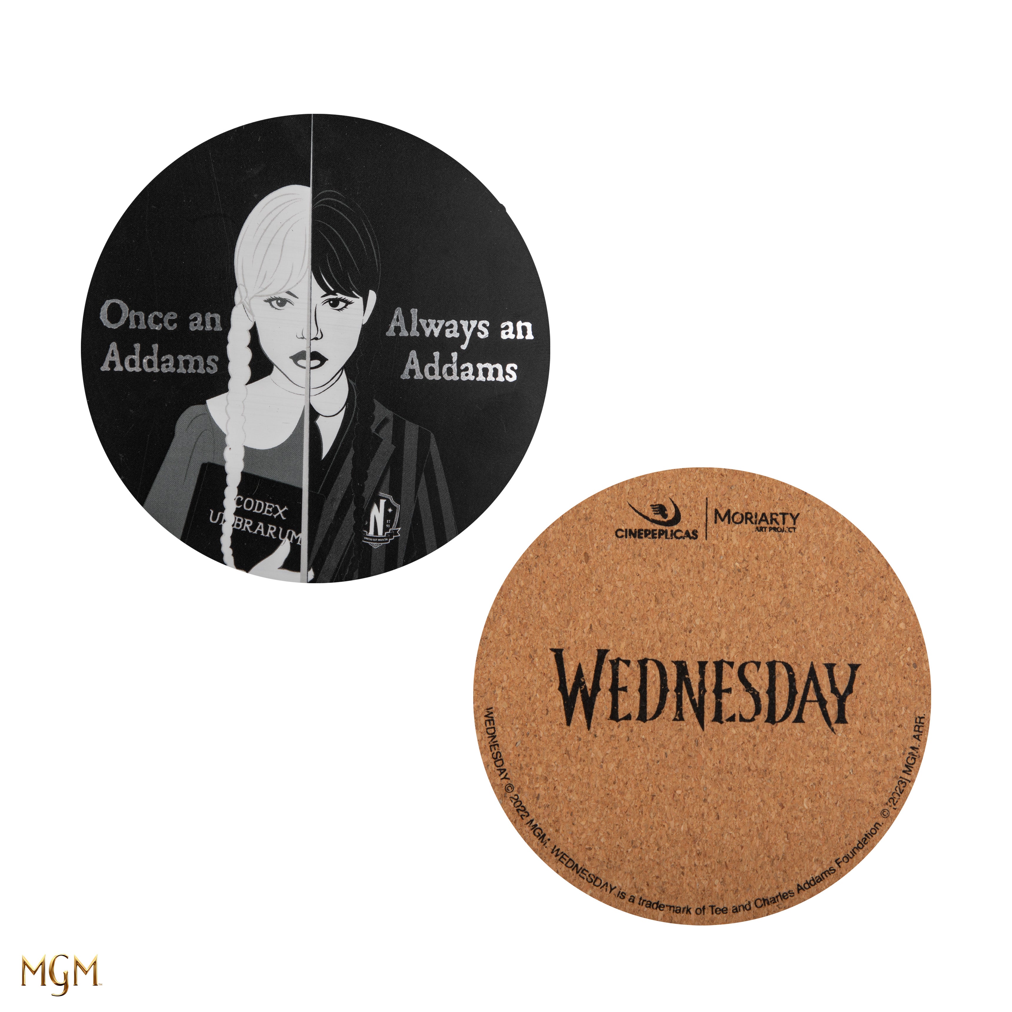 We Are The Weirdos Mister Set di sottobicchieri 4 Pezzi 9,5 x We Are The Weirdos Mister Set di sottobicchieri 4 Pezzi 9,5 x