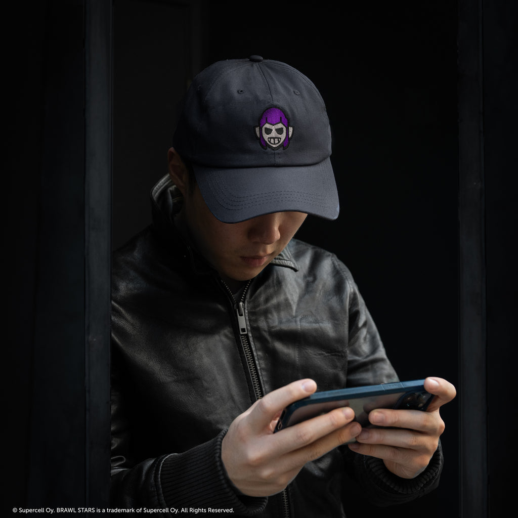 Casquette de baseball Mortis