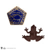 Set of 2 Chocolate Frog Pins