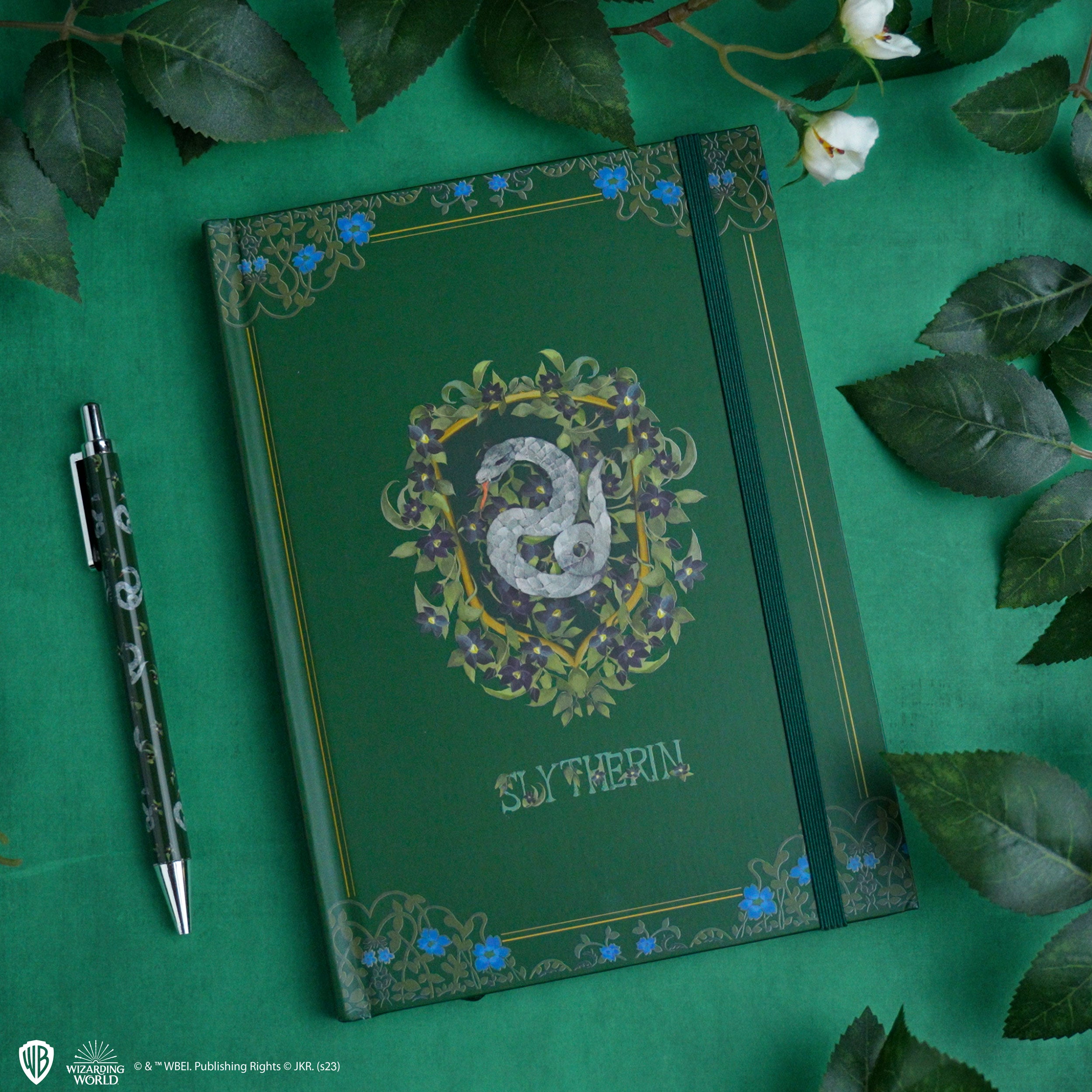 Compra Bolígrafos Slytherin de Harry Potter en CINEREPLICAS Compra Bolígrafos Slytherin de Harry Potter en CINEREPLICAS