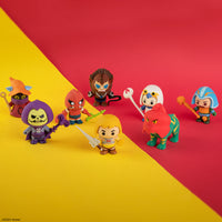 All Masters of the Universe Gomees