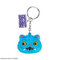 Derpy Squishy Keychain