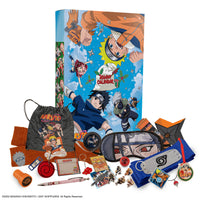 Calendrier de l'Avent Naruto 2025
