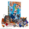Calendrier de l'Avent Naruto 2025