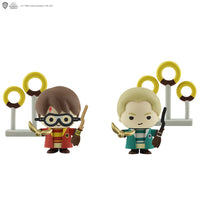 Gomee Quidditch Harry and Draco