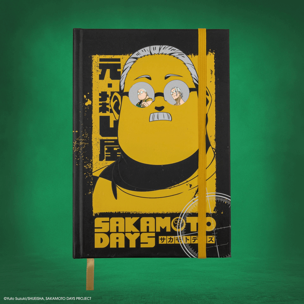 Cuaderno de Asesino Retirado