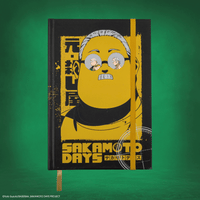 Cuaderno de Asesino Retirado