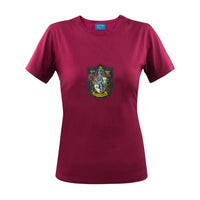 Hermione Gryffindor Quidditch T-shirt  