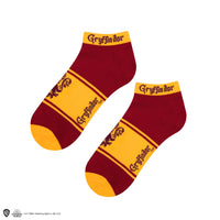 Set of 3 Gryffindor Ankle Socks