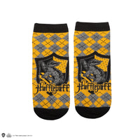 Set of 3 Hufflepuff Ankle Socks